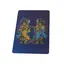 Card Feng Shui din plastic Gardienii usilor cu toiagul Ksitigarbha 2024