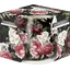 Lumanare parfumata Bispol cu pahar imprimat tip bol - Mystic Garden