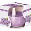 Lumanare parfumata Bispol cu pahar tip bol - Lilac