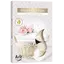 Set 6 pastile lumanari parfumate Bispol - Fresh Cotton