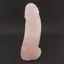 Statueta falus Cuart roz - 12cm, C5