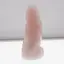 Statueta falus Cuart roz - 12cm, C6