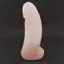 Statueta falus Cuart roz - 13cm, C11