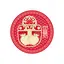 Abtibild sticker Feng Shui Lacatul Armoniei si al Pacii 2024 – mic