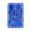 Card Feng Shui din plastic de protectie cu elefant si rinocer 2024