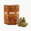Conuri parfumate fumigatie Aromatika Tamaie Masala Backflow - Chihlimbar, 10 bucati