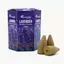 Conuri parfumate fumigatie Aromatika Tamaie Masala Backflow - Lavanda, 10 bucati