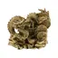 Statueta Feng Shui Dragon pentru prosperitate din rasina 14cm
