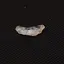 Fenacit nigerian, cristal natural unicat, F139