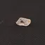 Fenacit nigerian, cristal natural unicat, F144