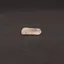Fenacit nigerian, cristal natural unicat, F190