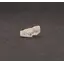 Fenacit nigerian, cristal natural unicat, F322