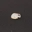 Fenacit nigerian, cristal natural unicat, F69
