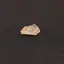Fenacit nigerian, cristal natural unicat, F81