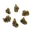 Set 6 Statuete Feng Shui Dragoni din rasina - 3-5cm