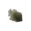 Moldavit, cristal natural unicat, A13