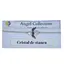 Bratara Therapy Angel Collection Cristal de stanca, 6-8mm