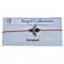 Bratara Therapy Angel Collection Granat, 6-8mm