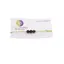 Bratara cu snur Obsidian auriu sfere, 7mm