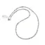 Colier cristale naturale Mix Berile sfere, 3-4mm