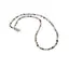 Colier Mix cristale naturale discuri 4-5mm si discuri fatetate 3mm