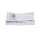 Bratara cu snur Cuart roz sfere, 6-7mm