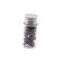 Sticla cu cristale naturale Ametist 8-12mm, mica - 4cm
