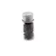 Sticla cu cristale naturale de turmalina neagra, mica - 4cm