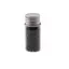Sticla cu cristale naturale Turmalina neagra bruta, mica - 4cm