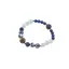 Bratara din cristale naturale BLUE MOON, 6-10mm