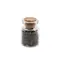 Sticla cu cristale naturale Onix chips 4-8mm, 3cm