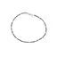 Bratara Safir sfere fatetate cu Argint 925, 2mm