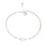 Bratara unicat cu Diamant Herkimer, Piatra soarelui si Cristal de stanca, argint 925