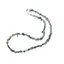 Colier cristale naturale Turcoaz neuniform, 5-11mm