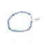 Bratara din cristale naturale Kianit neuniform, 5-11mm
