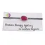 Bratara Therapy Agat roz oval cu montura argintie