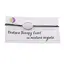 Bratara Therapy Cuart oval cu montura argintie