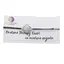 Bratara Therapy Cuart trifoi cu montura argintie
