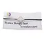 Bratara Therapy Cuart trifoi cu montura aurie