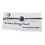 Bratara Therapy Fluorit patrat cu montura aurie