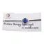Bratara Therapy Lapis Lazuli trifoi cu montura aurie