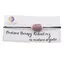 Bratara Therapy Rodonit roz oval cu montura argintie