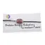 Bratara Therapy Rodonit roz oval cu montura aurie
