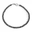 Bratara Hematit discuri fatetate 4mm