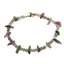 Bratara Labradorit si Turmalina multicolora, 4-12mm