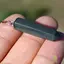 Pandantiv obsidian cu varf 32mm