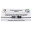 Bratara 5 cristale pentru protectie in calatorie, 6mm