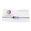 Bratara cu snur Fluorit sfere, 6mm