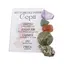 Set 5 cristale naturale pentru Copii