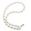 Colier Magnezit sfere, 4-10mm